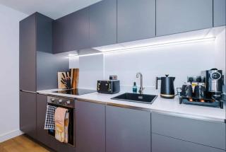 Hiroshi Ryokan - Kyoto Suite - Leeds City Centre - 2