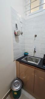 Cozy & Luxurious 1 bhk with balcony 603 - 2