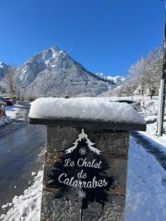Le chalet de Catarrabes - 8