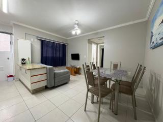 Residencial Clube do Mar Itapema Apto 202 B - 0