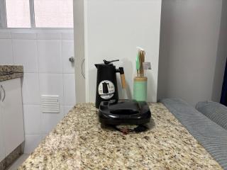 Residencial Clube do Mar Itapema Apto 202 B - 8