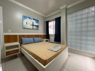 Residencial Clube do Mar Itapema Apto 202 B - 5