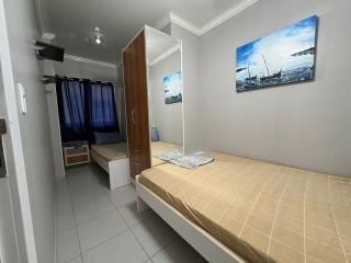 Residencial Clube do Mar Itapema Apto 202 B - 2