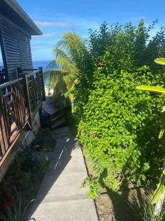 Vue imprenable sur la mer des Caraïbes - Les Anses-d'Arlets - 9