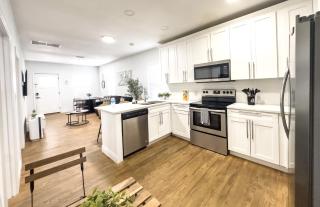 Cozy Stylish Chic Home Ybor, Dt Central Location - 8