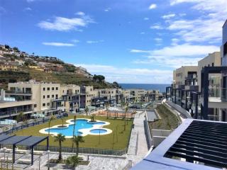 Sea View Terrace Apartment with Pool & Parking & Cala Cabria - 8