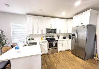 Cozy Stylish Chic Home Ybor, Dt Central Location - 4