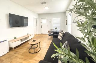 Cozy Stylish Chic Home Ybor, Dt Central Location - 6