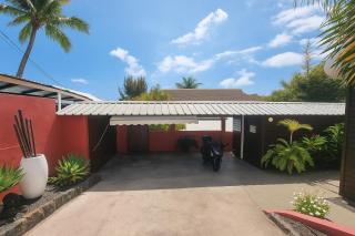 Villa CINTA piscine chauffée 100 m du lagon - 6