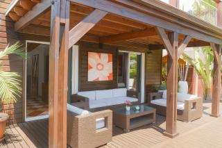 Villa CINTA piscine chauffée 100 m du lagon - 3