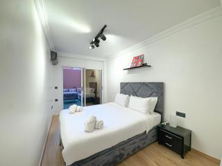 Duplex Majorelle avec Jardin et Parking - 7