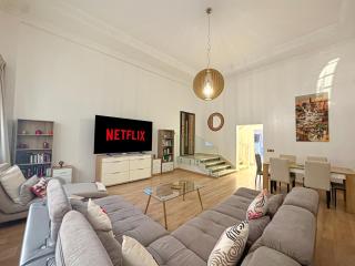 Duplex Majorelle avec Jardin et Parking - 0