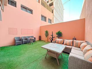 Duplex Majorelle avec Jardin et Parking - 6