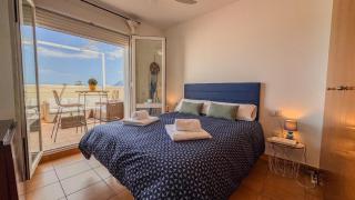 Denia Beach in Almadraba - 0