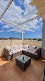 Denia Beach in Almadraba - 9