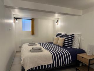 Chez Camille & Emma - Loft Climatisé - 9