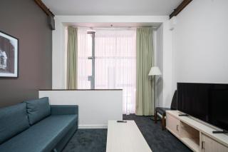 Cosy Apartment in front of Darling Harbour and ICC - 4