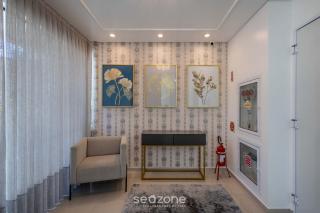 Aptos em prédio à 650 m da Meia Praia - RGOs - 8