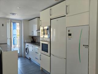 Sea View Terrace Apartment with Pool & Parking & Cala Cabria - 2