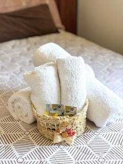 Hospedagem com café da manhã - Quarto 1 - Hospedaria Orquídeas de Bombinhas - 8