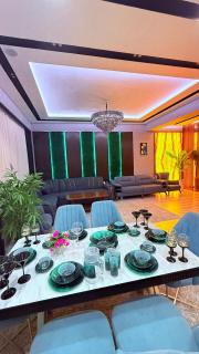 Gardens resident Tashkent city - 5