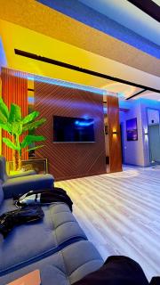 Gardens resident Tashkent city - 7