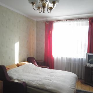 Большая квартира на метро Позняки - 8