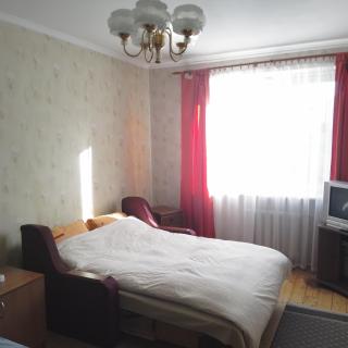 Большая квартира на метро Позняки - 5