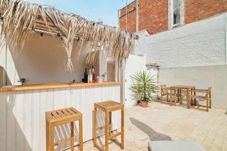 El Niu Apartamentos con terraza Camp Nou - 3