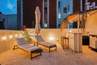 El Niu Apartamentos con terraza Camp Nou - 1