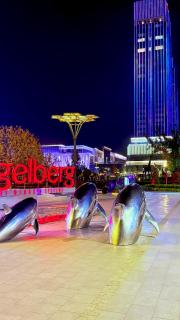 Gardens resident Tashkent city - 8