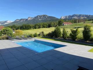 Villa Panorama - pool - indoor spa - quiet - 9