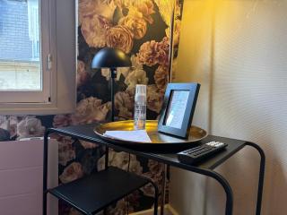 La Parisienne Coquine Love and Plaisir - Love Room - 2