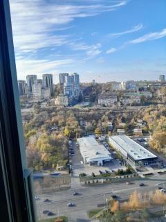 Студия в ЖК Бартоломео с кофемашиной - Dnipro - 1