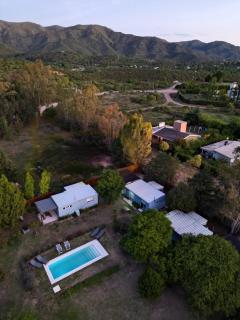 Entre Las Sierras Tiny House Solo Adultos Cabañas - 6