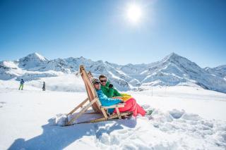 Sonne & Schnee in Kühtai - 7