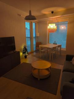 ULEABO Neat 48 m2 two-room flat with sauna - 9