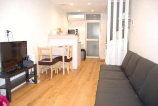 1 minute walk Shin-Imamiya Station house Private - 0