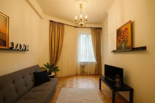 Mieszkanie w centrum Warszawy ulica Sienna - 0