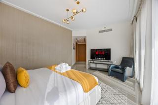2BR at Opera Grand, Fountain and Burj Khalifa Views - 4