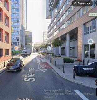 Mieszkanie w centrum Warszawy ulica Sienna - 6