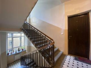 Mieszkanie w centrum Warszawy ulica Sienna - 1