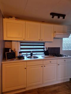 Veluwe Park Reewold-Chalet in Putten voor rust zoeker - 4