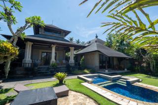 3BR Beautiful Villa Queen With Stunning Rice Field - 6