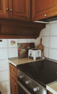 Athos Cape Traditional House - 6