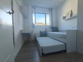 Sea View Terrace Apartment with Pool & Parking & Cala Cabria - 5