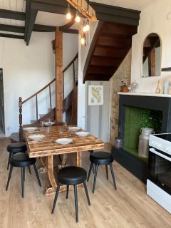 CHARMANTE MAISON 1900 classée 3 étoiles avec terrasse vue sur les toits - 7