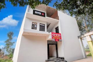 SPOT ON Sky Blue Hotel - 0