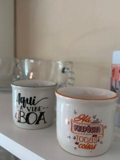 Apartamento inteiro com área de lazer- WIFI - 6