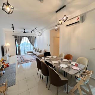 EkoCheras Luxury Stay baby play Free Karaoke&Sauna - 0